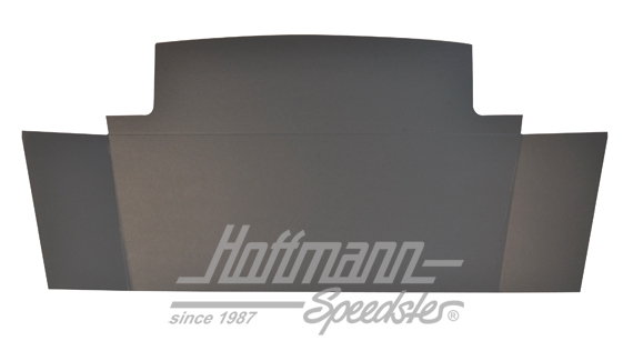 Kofferraumpappe, Karmann, 8.55-7.60