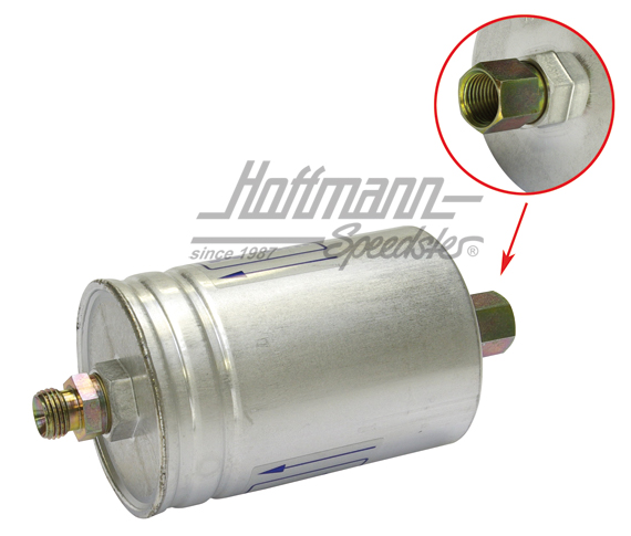 Benzinfilter, Porsche 911/924/928/944