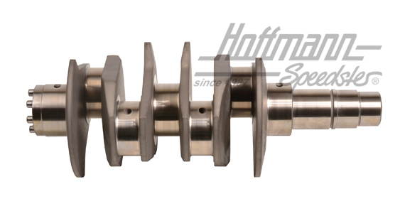 Kurbelwelle, geschmiedet, 82mm Hub