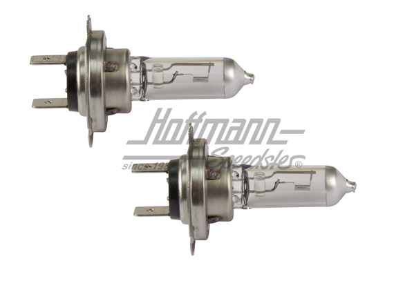 Glühlampe "Light Power", H7, 55W+50% Glühlampe "Light Power", H7, 55W+50%