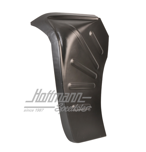 Abschlussblech, innen, vorne, 50-57, re. Abschlussblech, innen, vorne, 50-57, re.