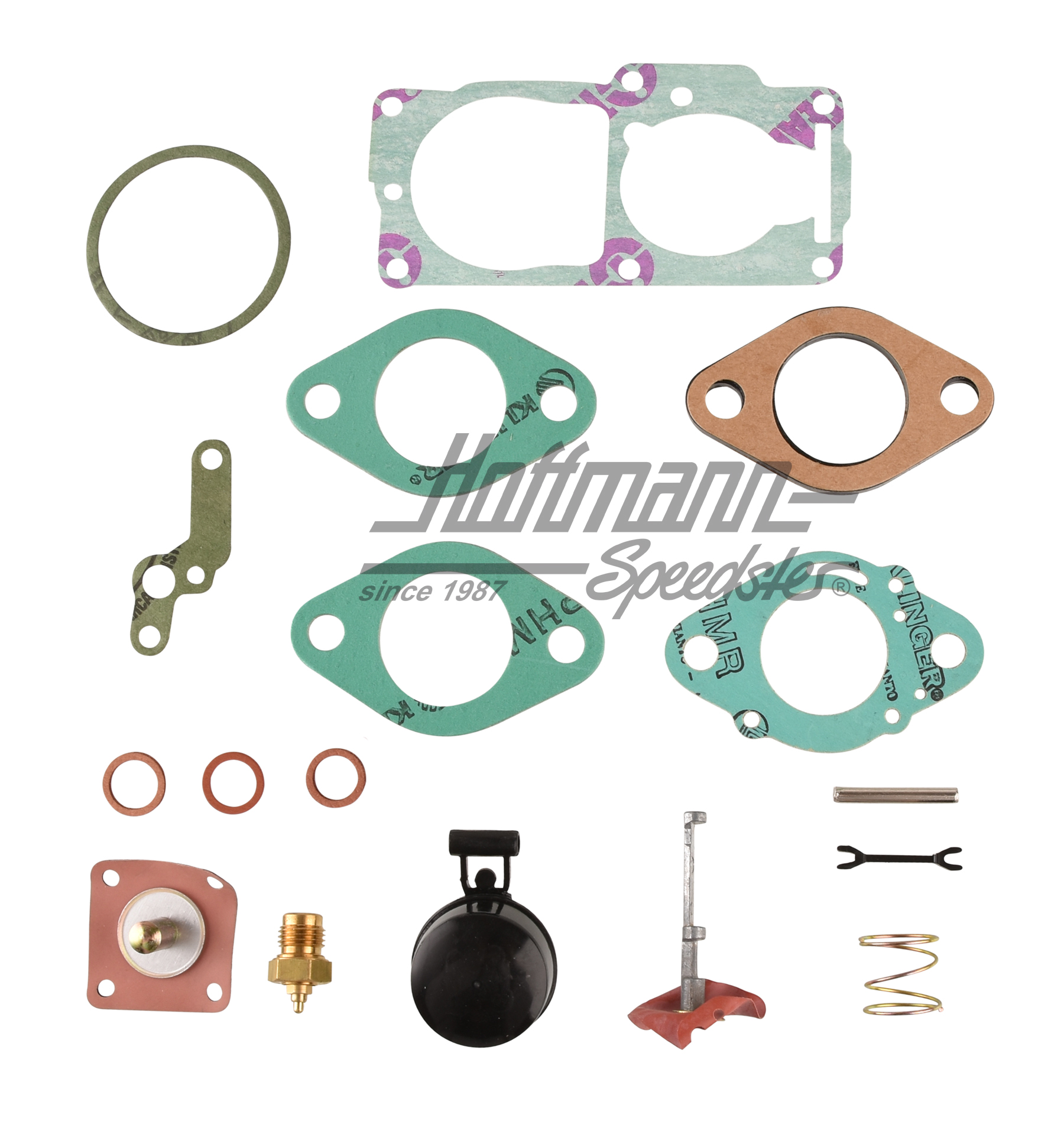 Reparaturs., Vergaser,32/34 PDSIT,li.(G)