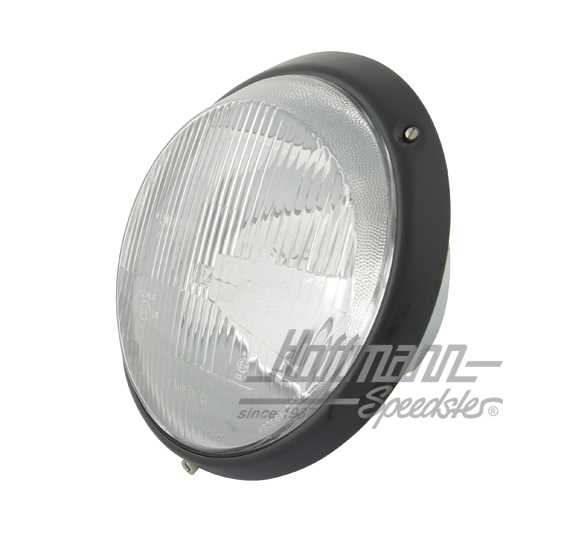 Scheinwerfer, H4, 911, 78-94, schwarz Scheinwerfer, H4, 911, 78-94, schwarz