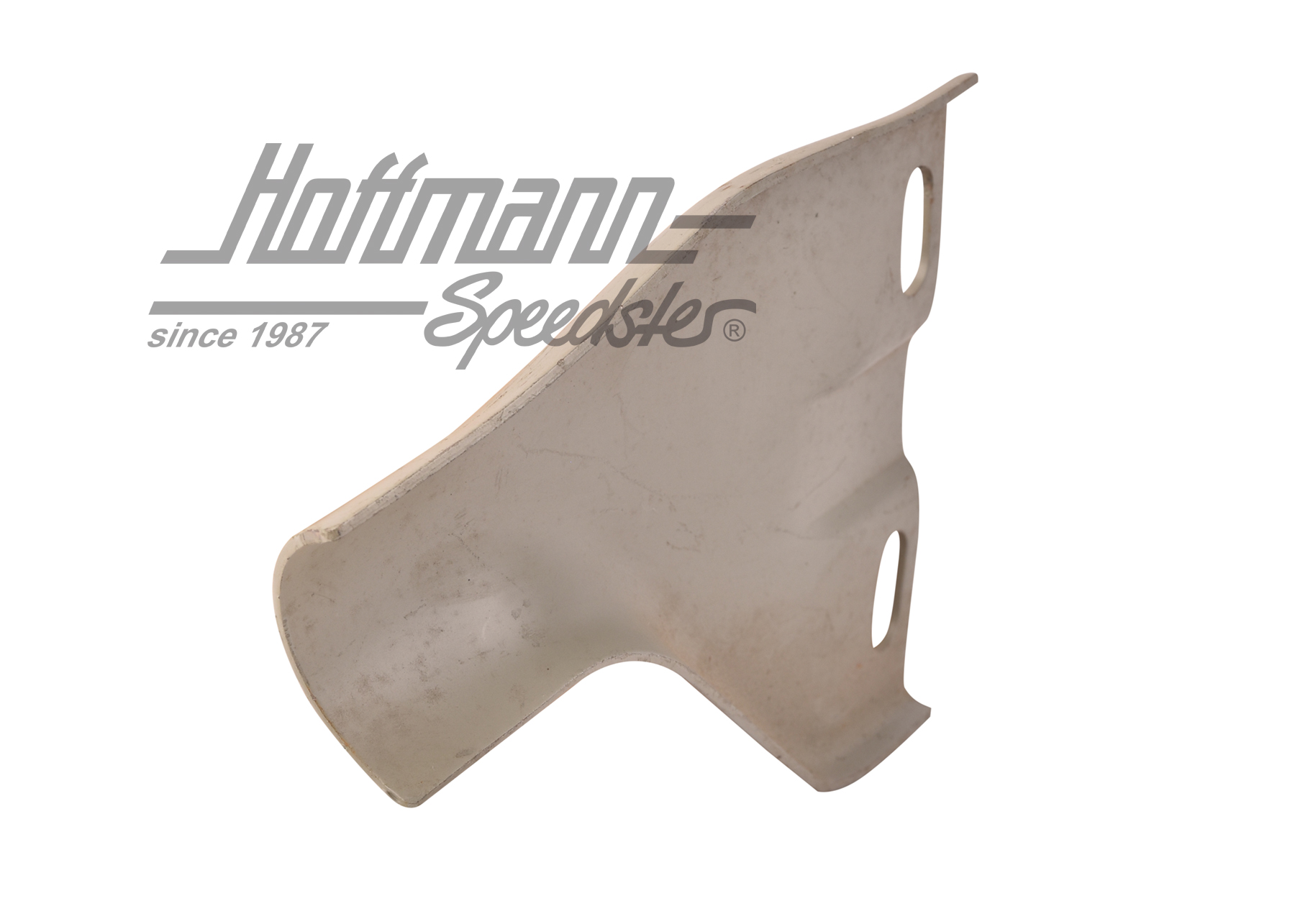 Halter, Endrohr mit Dämpfer, Typ 4, 1.7