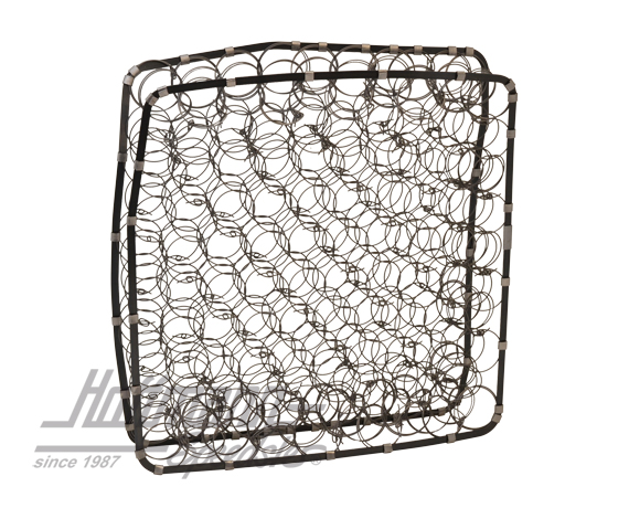 Federkern, Lehne, 356 A, 56-57, links