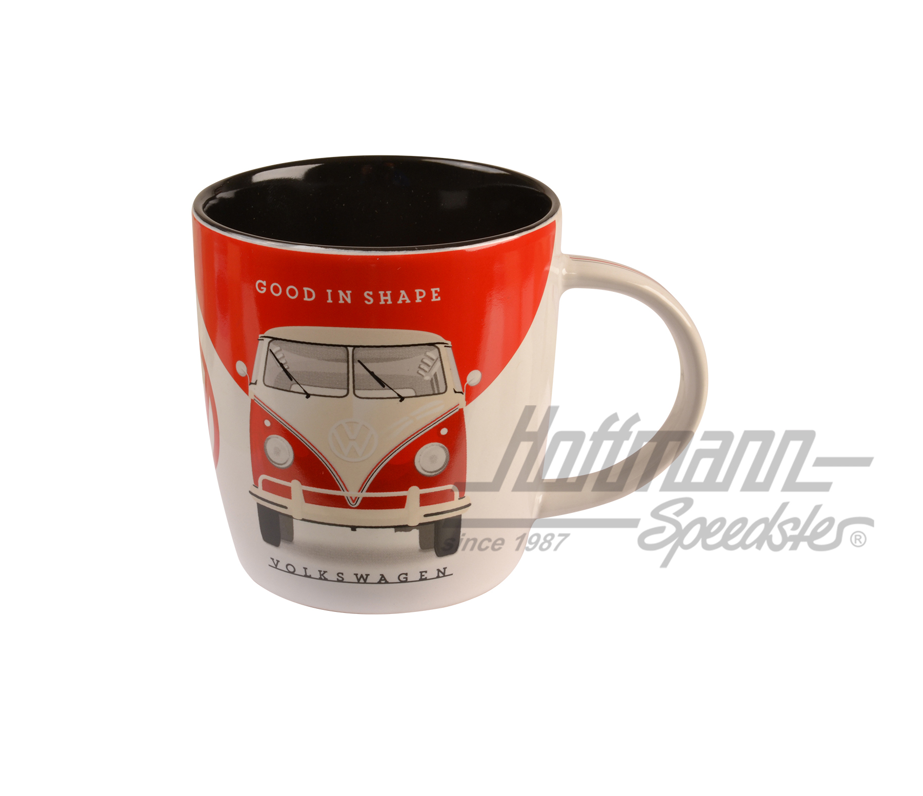 Kaffeebecher, Bulli, Good in Shape Kaffeebecher, Bulli, Good in Shape