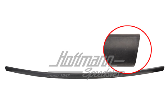 Stoßstangengummi, hinten, Golf 1, -7.78