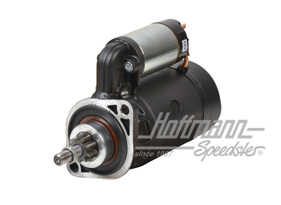 Anlasser, Porsche 356 B/C, 12V Anlasser, Porsche 356 B/C, 12V