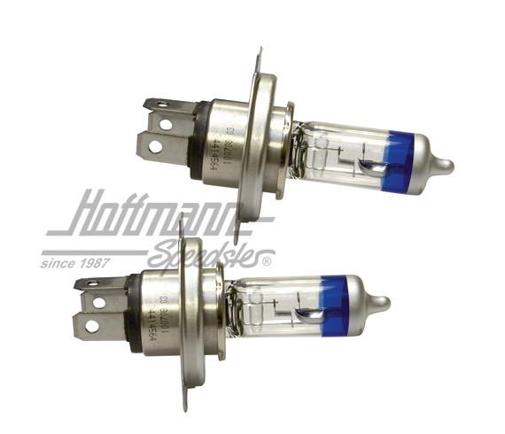 Glühlampen H4, Light Power, 60/55W+90% Glühlampen H4, Light Power, 60/55W+90%