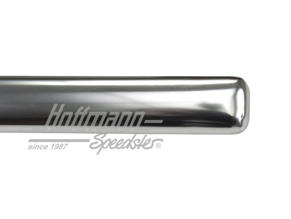 Zierleiste, 33mm,li/re,hochglanzeloxiert Zierleiste, 33mm,li/re,hochglanzeloxiert