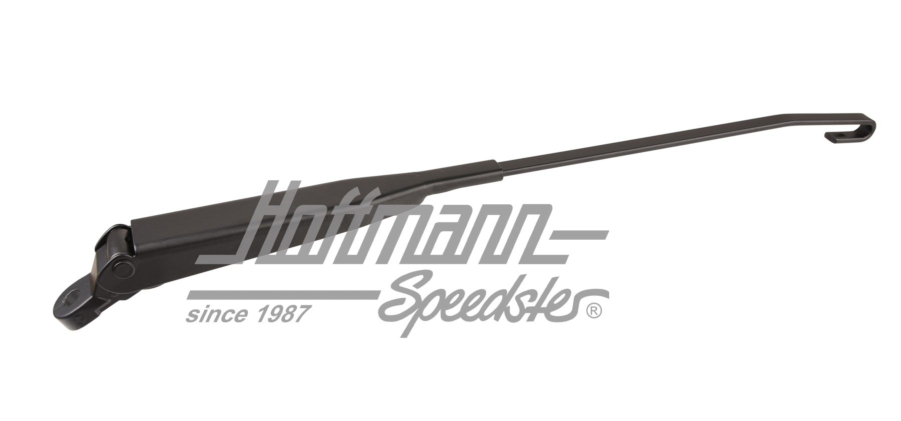 Wischerarm, 964, 92-94, links, schwarz