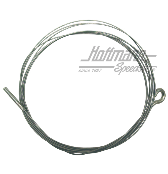 Gaszug, 3576mm, Bus T1, 10.64-7.67