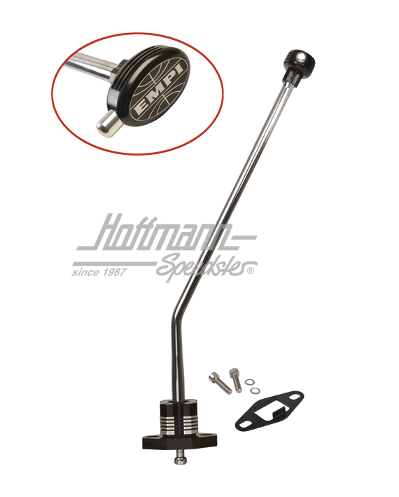 Schalthebel, Empi Billet Plus, Bus T1