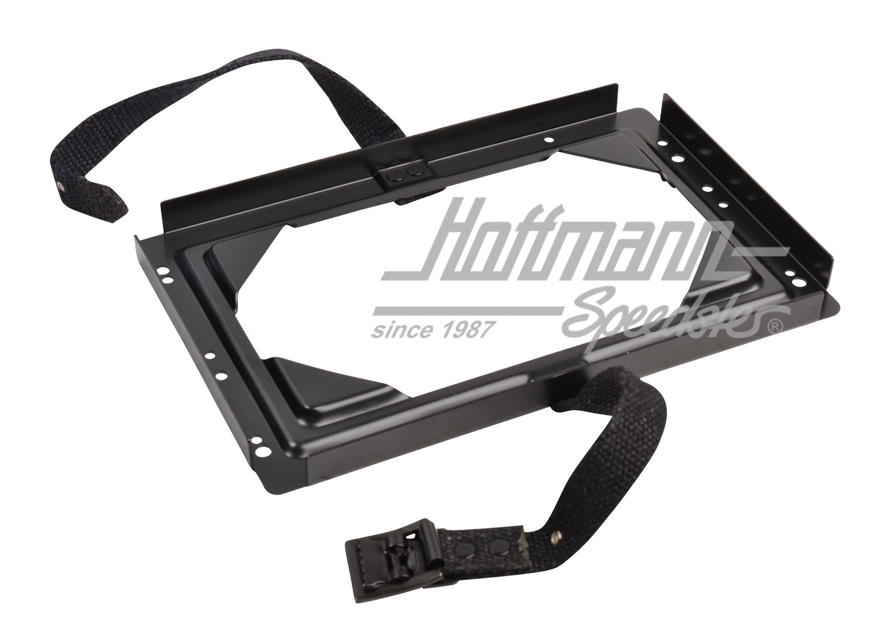 Halter, Verbandskasten, vorne