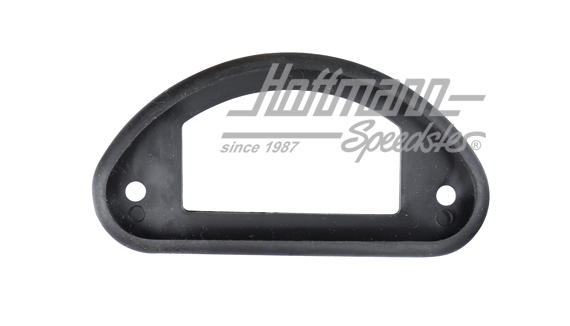 Dichtung, Glas, Kennnzeichenleuchte, 57-63 Dichtung, Glas, Kennnzeichenleuchte, 57-63