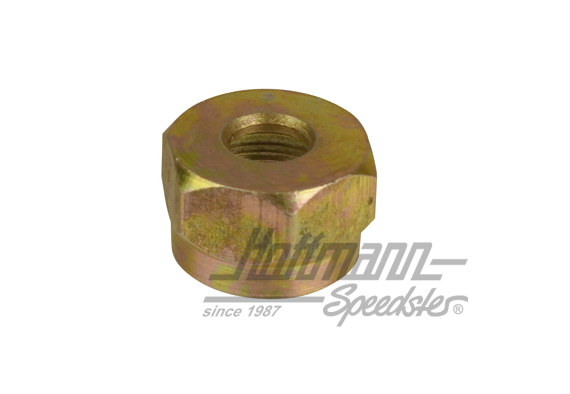 Mutter, Tankanschluss, 6/8mm Mutter, Tankanschluss, 6/8mm