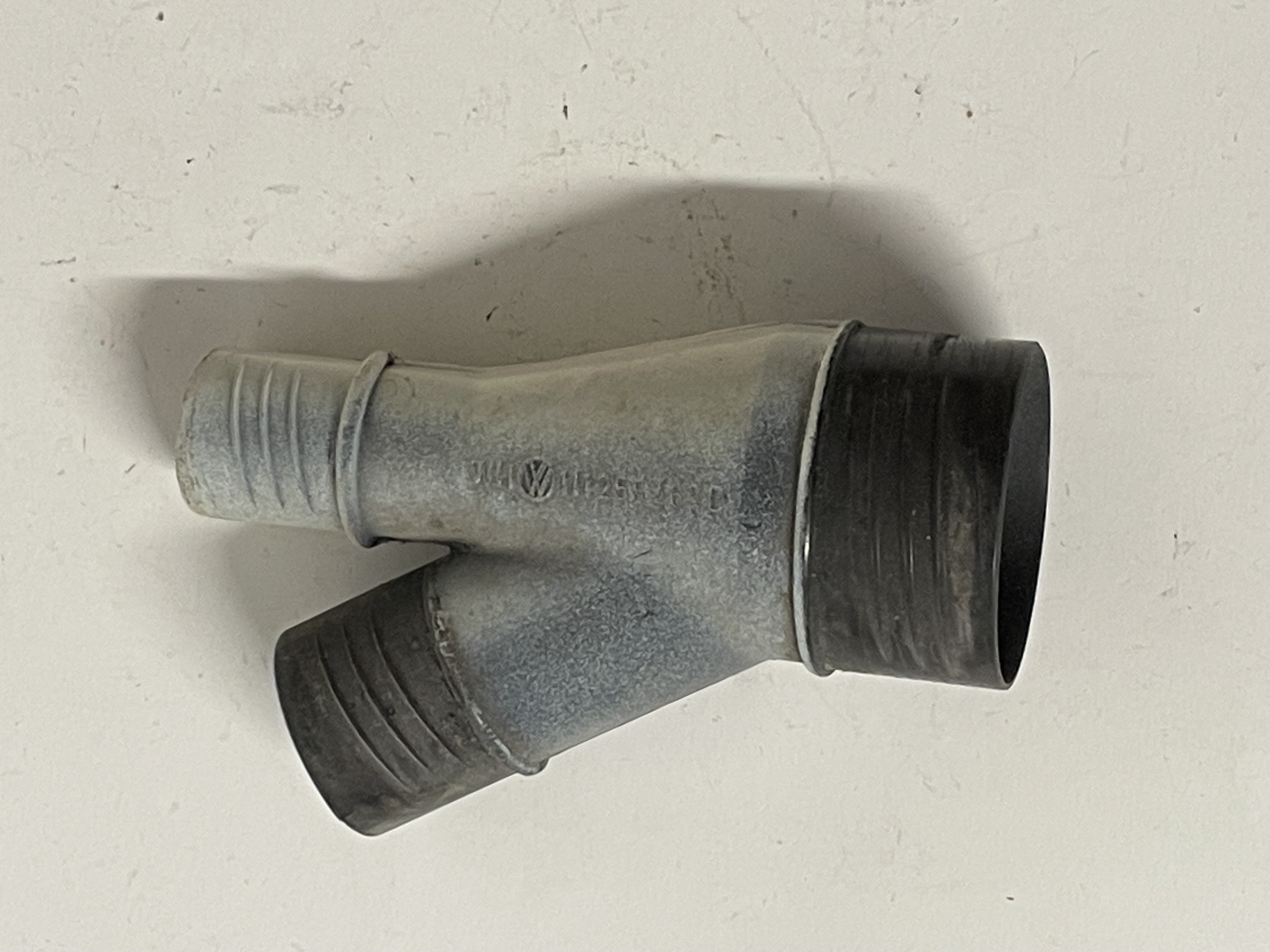 Abzweigung, Heizschlauch, A-Säule,2-fach, 8.68-12.77 (Gebrauchtteil)