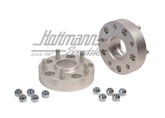 Spurverbreiterung, 38mm, 356/911 Spurverbreiterung, 38mm, 356/911
