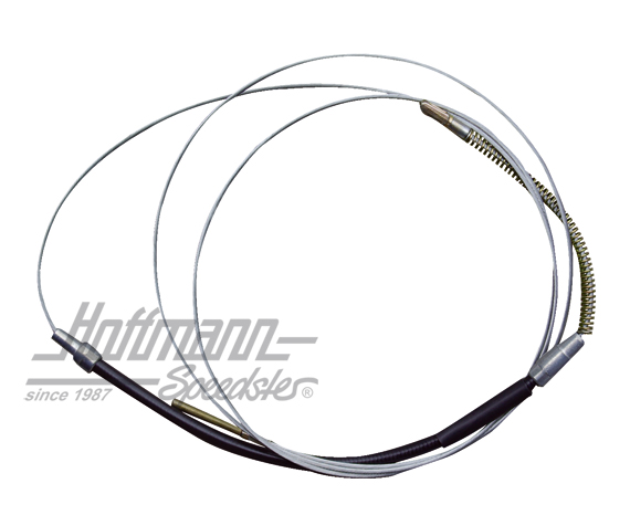 Handbremsseil, Bus T2, 71-79, 2960mm