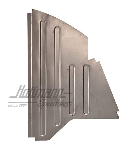Bodenblech, Führerhaus, 50-55, rechts Bodenblech, Führerhaus, 50-55, rechts