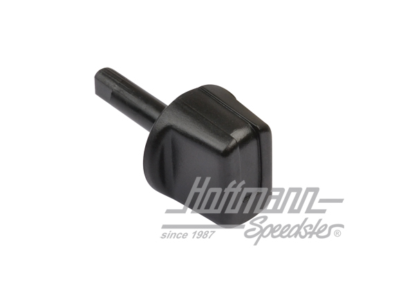 Knopf, Gebläseschalter, Golf 1/Bus T3