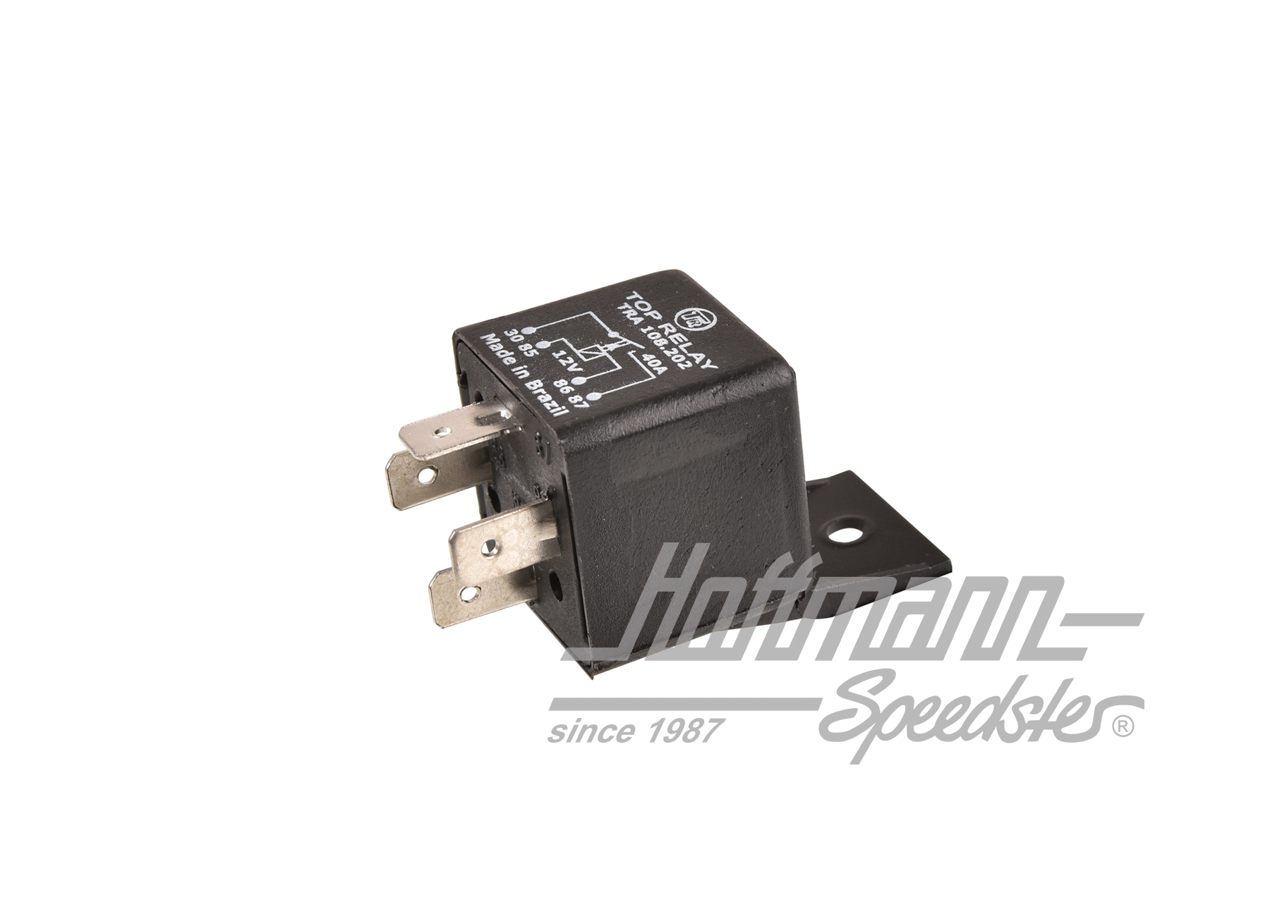 Relais, 12V/40A