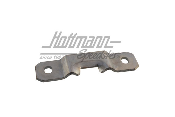 Schließplatte, Heckklappenschloss, 66-67 Schließplatte, Heckklappenschloss, 66-67