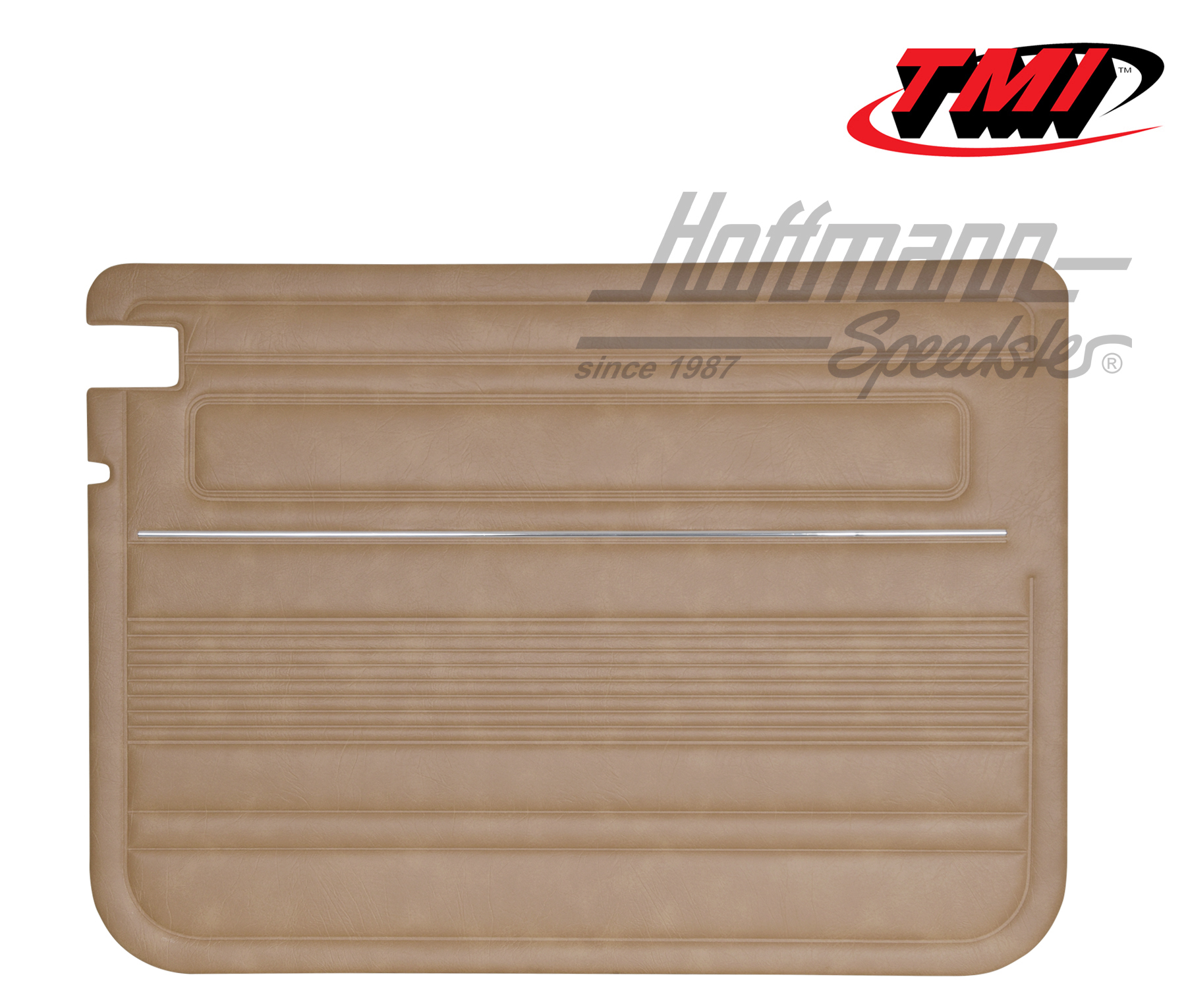 Schiebetürverkleidung, 5.79-7.84, beige
