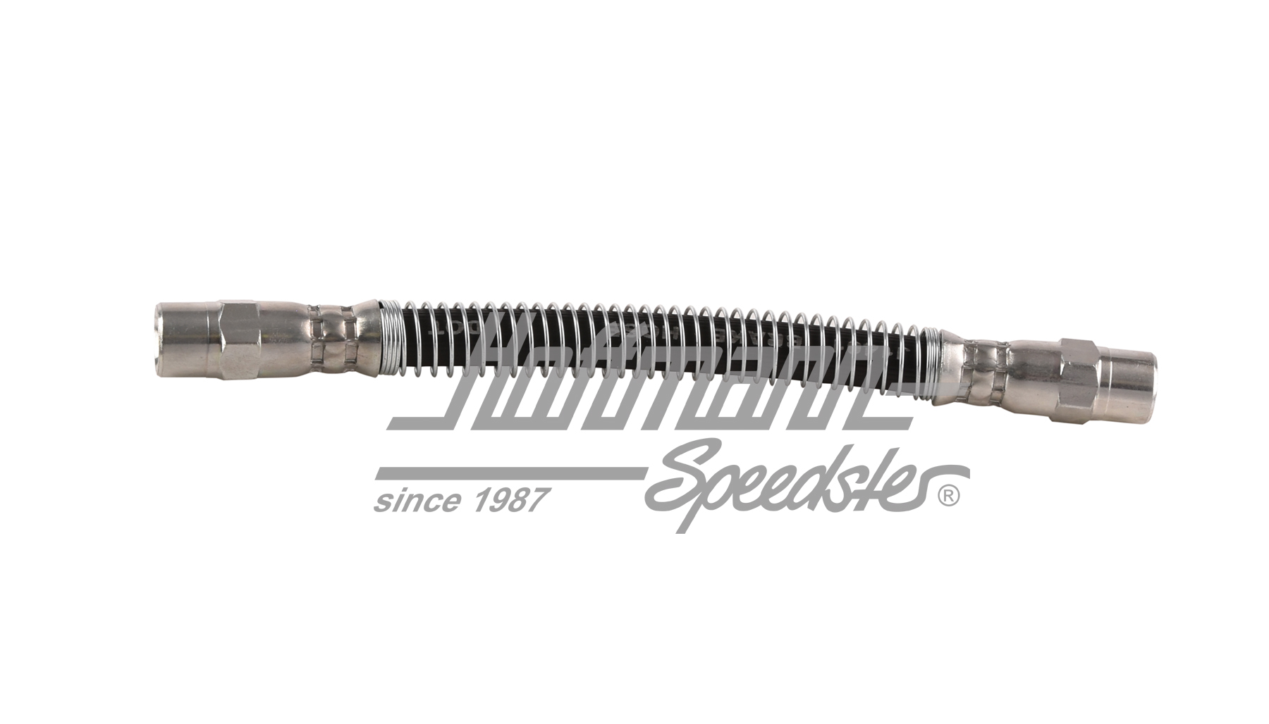Bremsschlauch, hinten, 155mm, 96-03