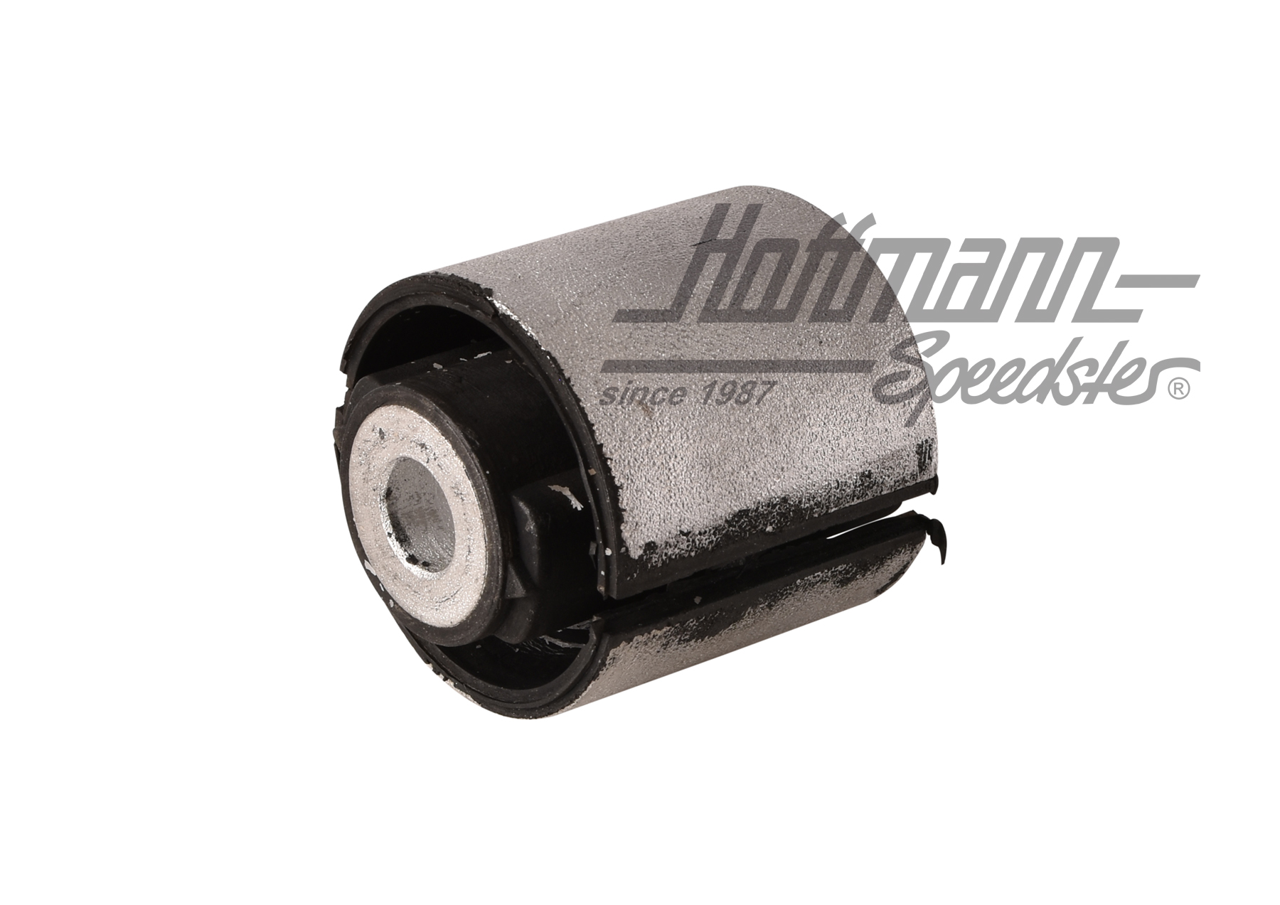 Gummilager, hinten, Querlenker unten