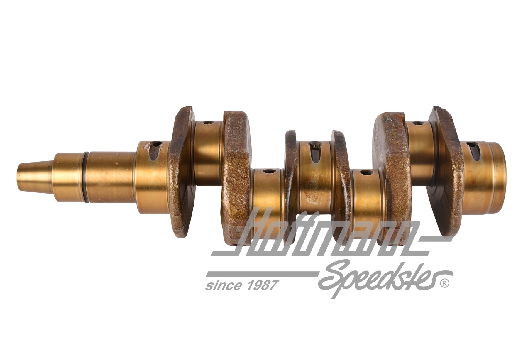 Kurbelwelle, Typ 4, Serie, 69mm Hub