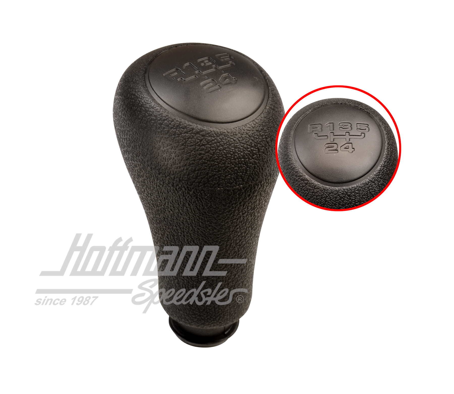 Schaltknauf, 5-Gang, Bus T4/Golf 3, NOS Schaltknauf, 5-Gang, Bus T4/Golf 3, NOS