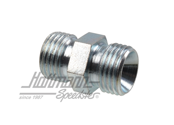 Doppelstutzen, M16/M16 Doppelstutzen, M16/M16