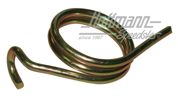 Rückholfeder, Kupplung, 6.59-7.75 Rückholfeder, Kupplung, 6.59-7.75