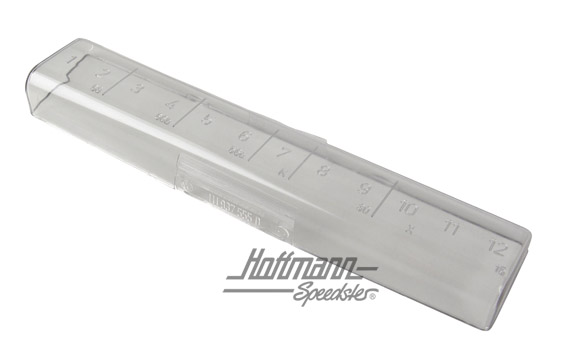 Abdeckung, Sicherungskasten, 8.70- Abdeckung, Sicherungskasten, 8.70-