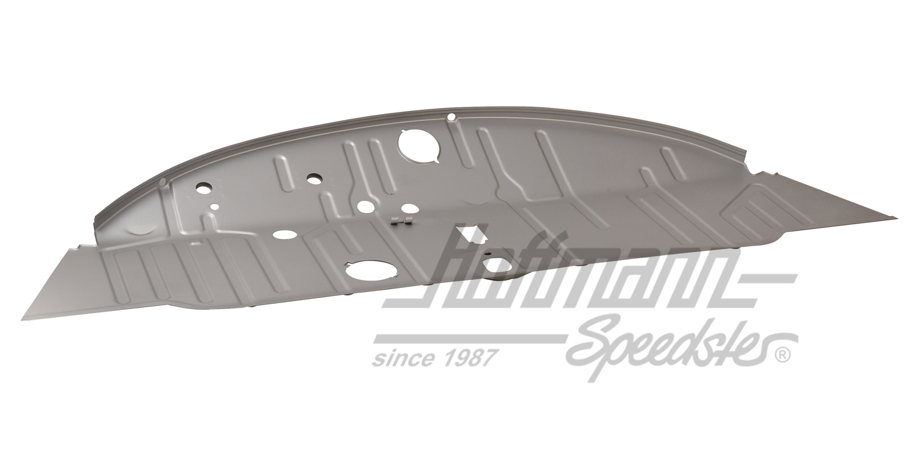 Bodenblech, Führerhaus, Bus T1,3.55-7.59 Bodenblech, Führerhaus, Bus T1,3.55-7.59