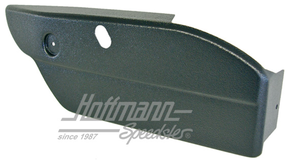 Sitzabdeckung Fahrersitz, außen, links Sitzabdeckung Fahrersitz, außen, links