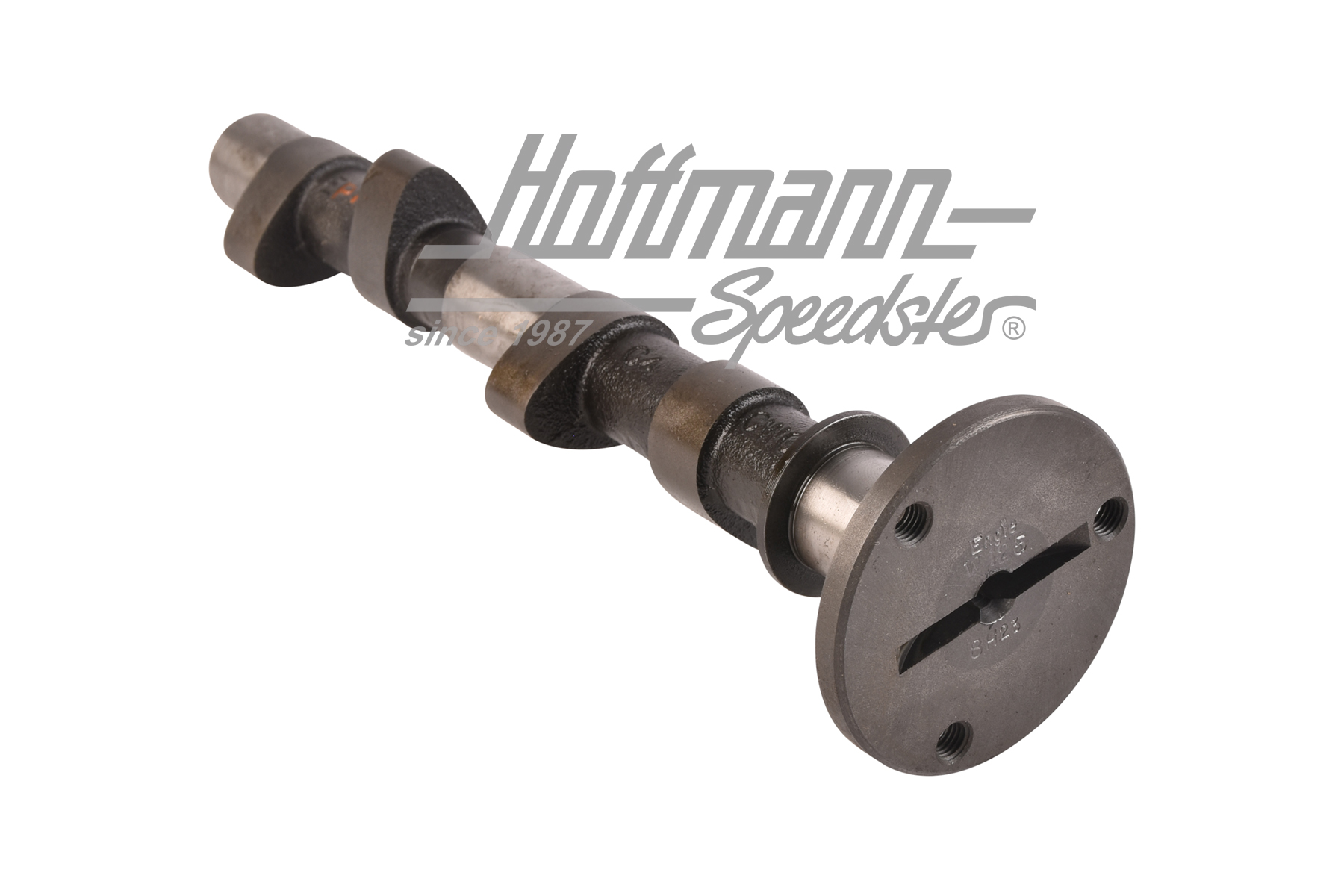 Nockenwelle, Engle, 301°/Hub 11.68, W125