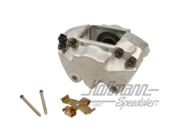 Bremssattel, vorne, 83-89, links