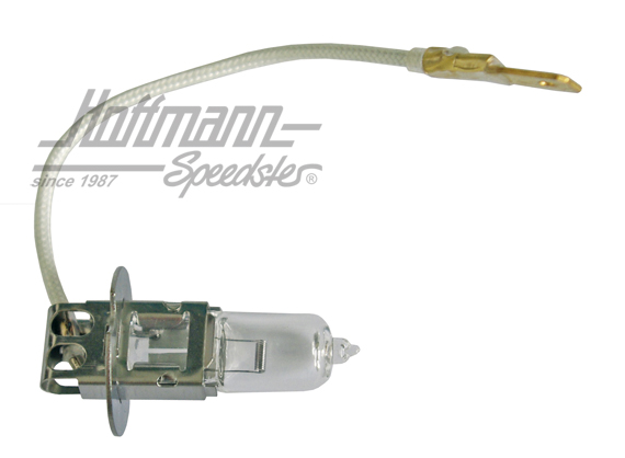 Glühlampe H3, 12Volt, 55Watt