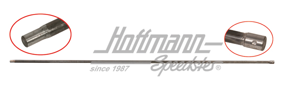 Schaltstange, hinten, 10.61-7.67