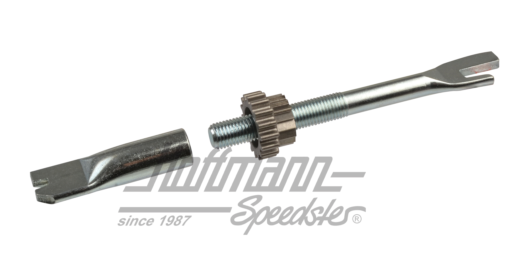 Druckstange, einstellbar, hinten, rechts Druckstange, einstellbar, hinten, rechts