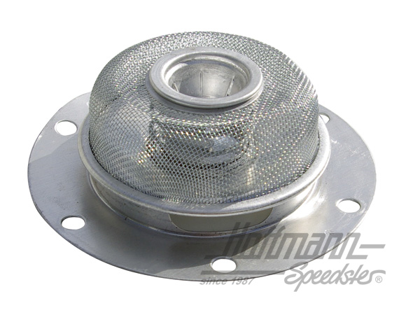 Ölsieb, 14.5 mm Öffnung, 1.63-7.69 Ölsieb, 14.5 mm Öffnung, 1.63-7.69