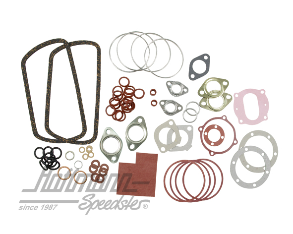 Motordichtsatz, Standard, 1.2, -7.53
