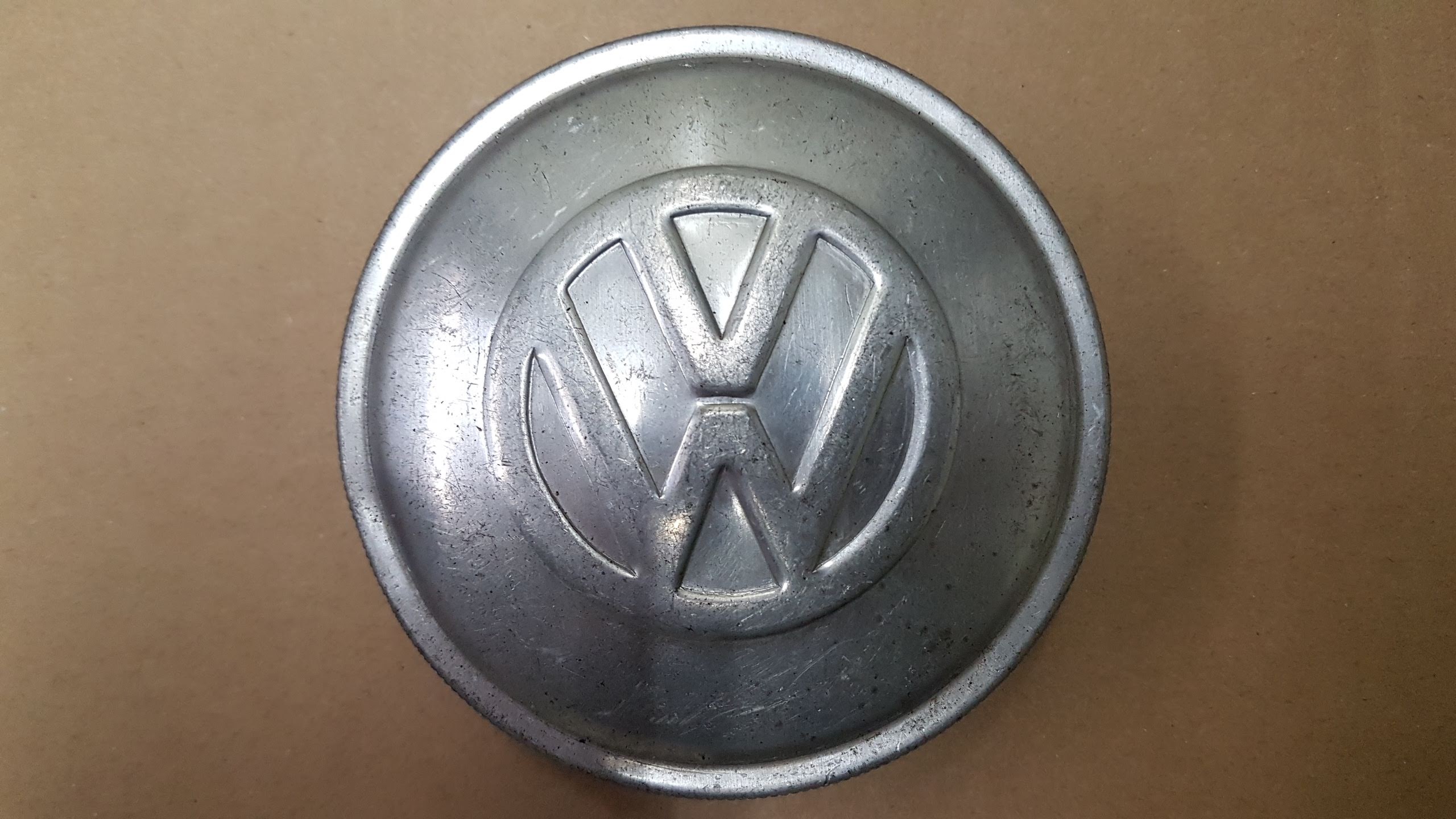Tankdeckel, Käfer/Bus T1, 80mm - Gebrauchtteil