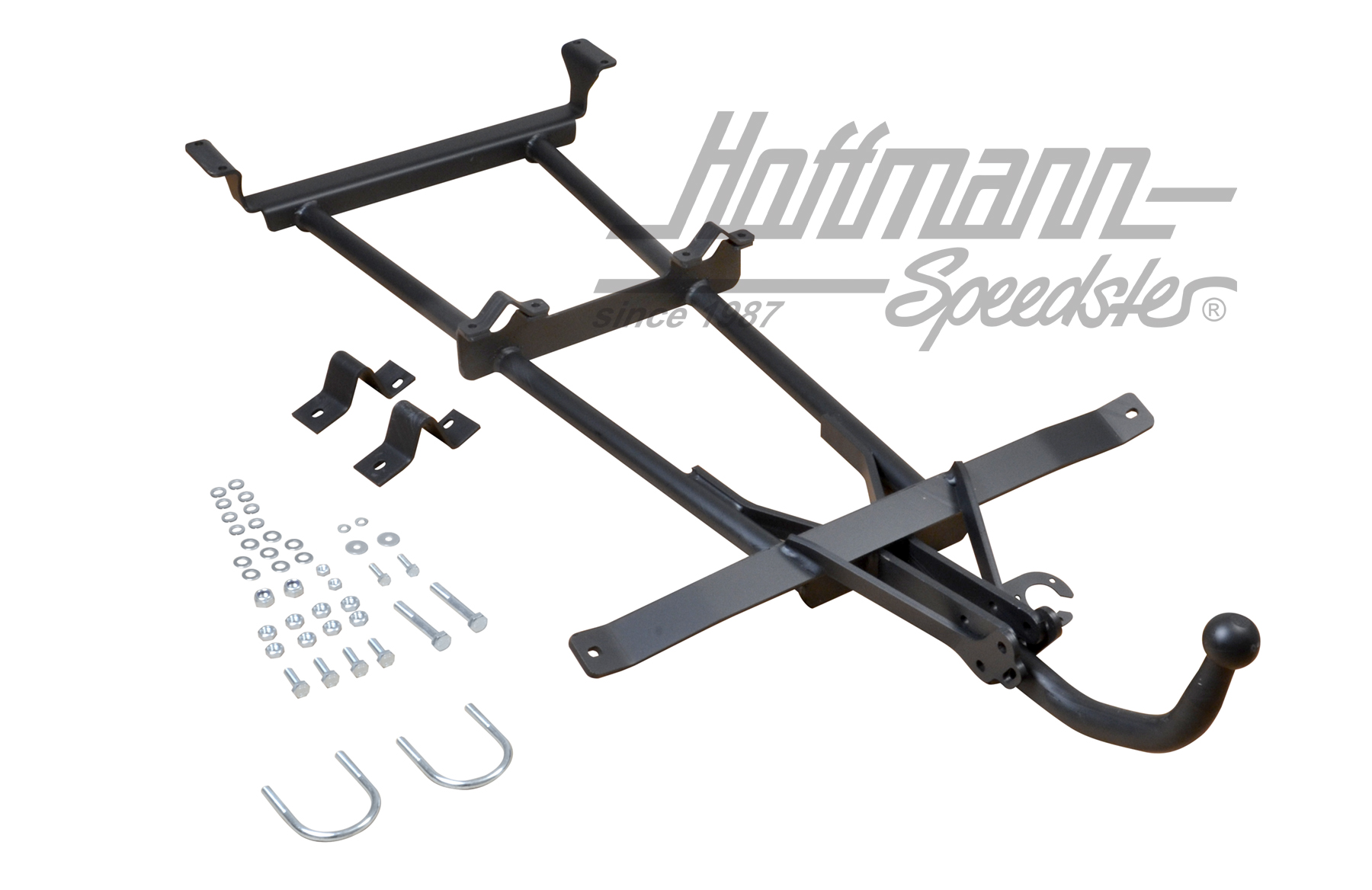 Anhängerkupplung, Käfer Limousine, 1.65- Anhängerkupplung, Käfer Limousine, 1.65-