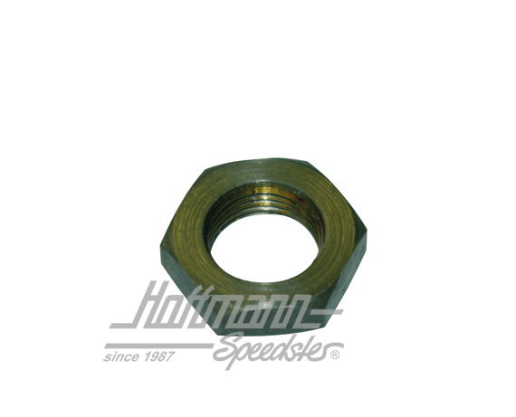 Achsschenkelmutter, -7.65, rechts Achsschenkelmutter, -7.65, rechts