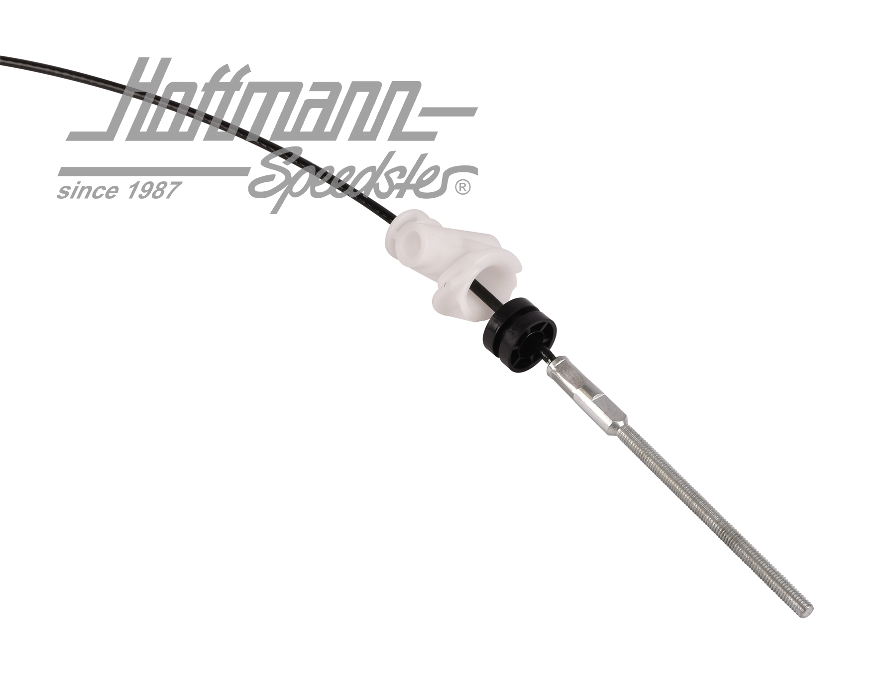 Handbremsseil, vorne, Bus T4, -4.97
