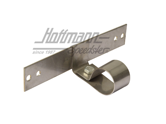 Nationalitätsschild-Halter, Export-Stoßstange Nationalitätsschild-Halter, Export-Stoßstange