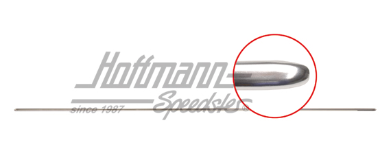 Zierleiste, 10mm,li/re,hochglanzeloxiert Zierleiste, 10mm,li/re,hochglanzeloxiert